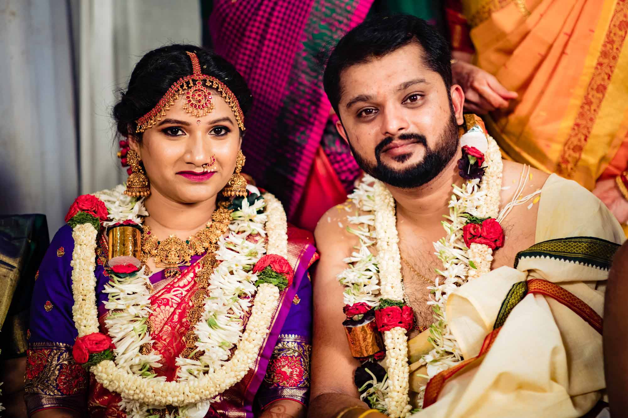 Keerthana & Kartik Wedding — photo 25